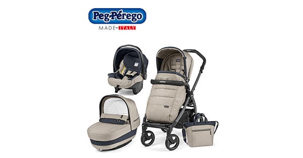 Peg Perego Book 51 S Elite Modular
