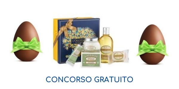 Concorso gratuito L’Occitane