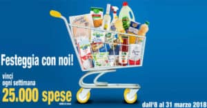 Iscrizione Concorso 25 anni Eurospin Concorso 25 anni Eurospin