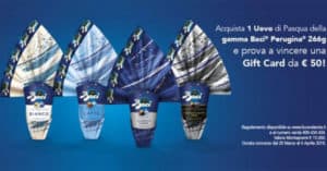 Concorso Baci Perugina Agorà 2018