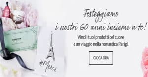 Concorso Darphin ti dedica il tuo prodotto del cuore - Merci Darphin