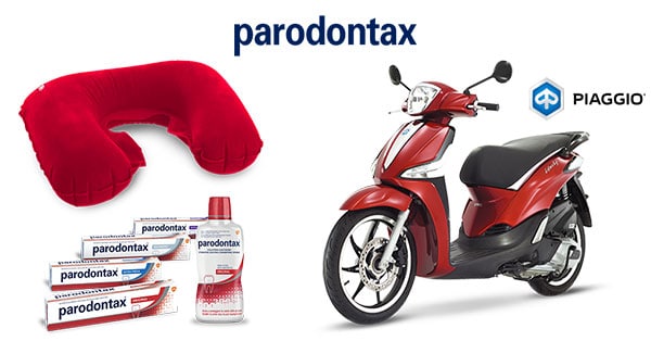 Concorso Direzione Parodontax