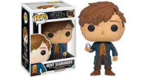 Concorso EMP Vinci gratis Funko Pop di Newt Scamander