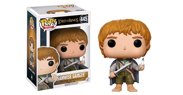Concorso EMP Vinci gratis il Funko Pop di Samwise Gamgee de Il Signore degli Anelli