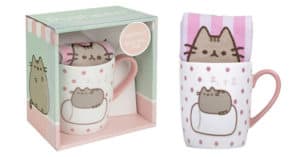 Concorso EMP Vinci gratis tazza + calzini di Pusheen