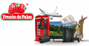 Concorso Fresón de Palos e Peter Rabbit