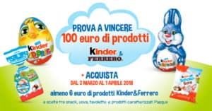 Concorso Giga Riffa Pasqua 2018