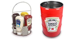 Concorso Heinz Griglia Mon Amour