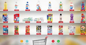 Concorso Henkel Carrello Matto