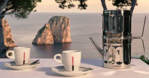 Concorso Kimbo ti porta a Capri