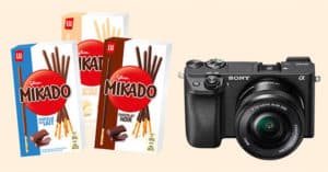 Iscrizione Concorso Le tue serie con Mikado Concorso Le tue serie con Mikado