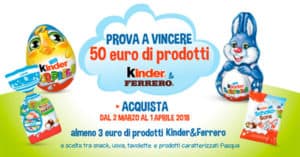 Concorso Maxi Riffa Pasqua 2018