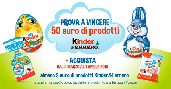 Concorso Maxi Riffa Pasqua 2018