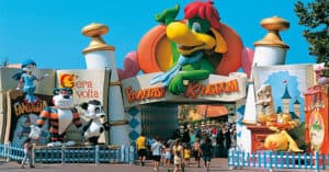 Concorso Promo Coca-Cola senza caffeina Gardaland 2018