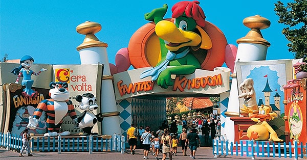 Concorso Promo Coca-Cola senza caffeina Gardaland 2018