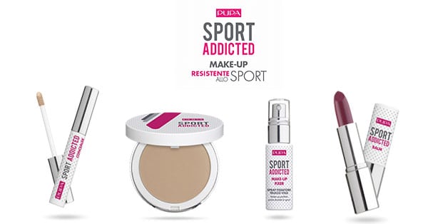 Concorso Pupa Sport Addicted