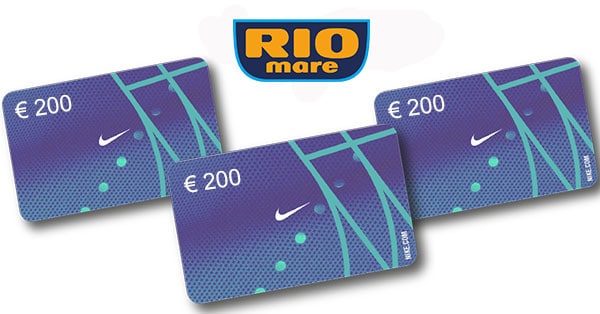 Concorso Rio Mare #Vivileggero