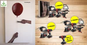 Concorso SKIL I'm letting go