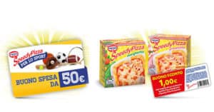 Concorso Speedy Pizza per lo sport