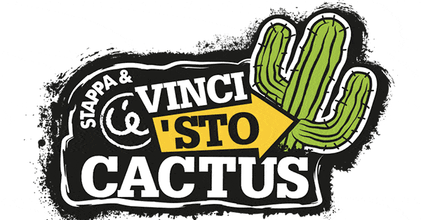 Concorso Ceres Stappa e Vinci sto cactus