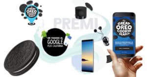 Concorso The Great Oreo Cookies Search