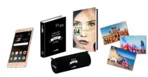 Iscrizione Concorso U4: gioca e vinci i super-premi Concorso U4: gioca e vinci i super-premi