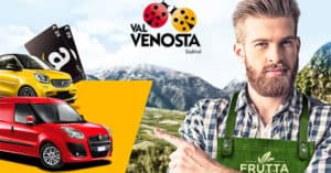 Concorso a premi Val Venosta L'amicizia premia sempre