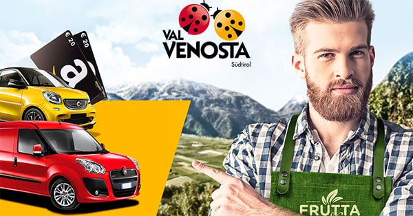 Concorso Val Venosta L'amicizia premia sempre