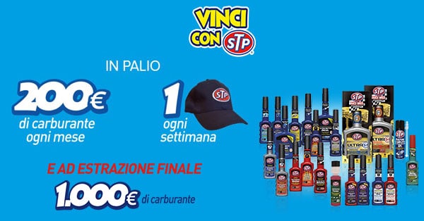 Concorso Vinci con STP 2