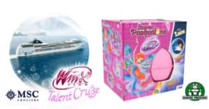 Concorso Winx Club Channel