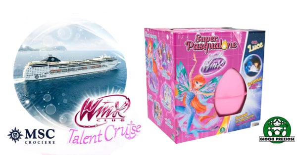 Concorso Winx Club Channel