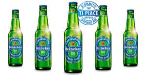 Heineken Scommetti che ti piace oppure offriamo noi