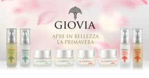 Campioni omaggio del siero Giovia