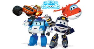 Playset e Action Figures Cartoonito