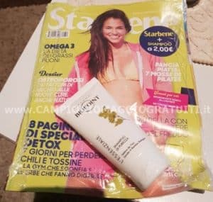 Maschera capelli Biopoint Full Nutritive in omaggio Maschera capelli Biopoint Full Nutritive in regalo