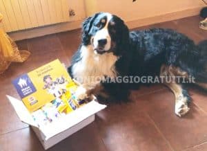 Pedigree Dentastix ricevuti