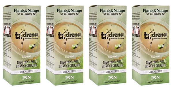 Campioni gratuiti Tisana Ti.Drena 3 Days