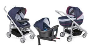 Diventa tester del passeggino Trio Chicco Love Up i-Size passeggino Trio Chicco Love Up i-Size