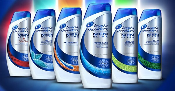 Diventa tester di Head&Shoulders Men Ultra
