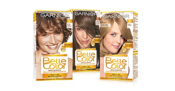 Garnier Belle Color