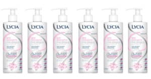 latte detergente micellare Lycia