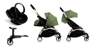 passeggino Trio Babyzen YOYO+