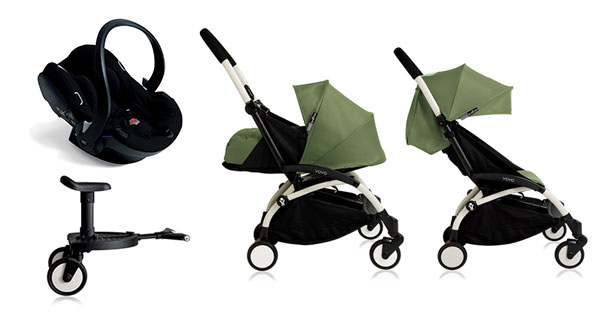 passeggino Trio Babyzen YOYO+