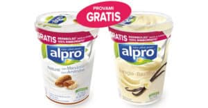 Alpro Provami gratis