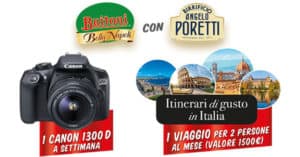 Concorso Buitoni Poretti #MeglioInsieme