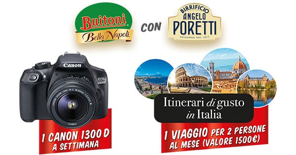 Concorso Buitoni Poretti #MeglioInsieme