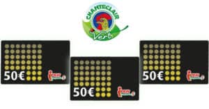 Concorso Chanteclair Vert, per una spesa iper