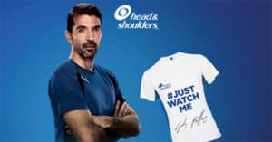 Concorso Con H&S vinci un incontro con Buffon