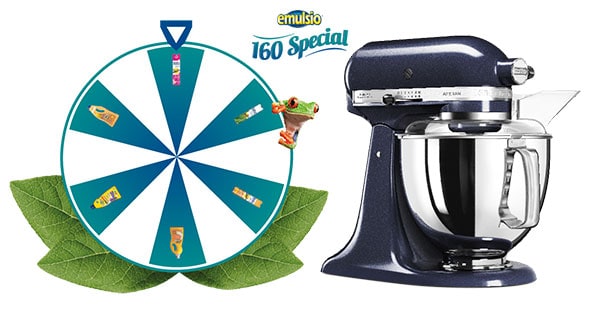 Concorso Emulsio 160 Special