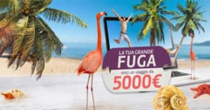 Concorso La tua grande fuga